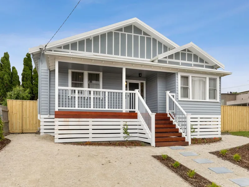 Period charm by the sea