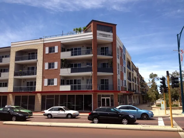 AFFORDABLE APARTMENT IN PLUM JOONDALUP CITY LOCATION