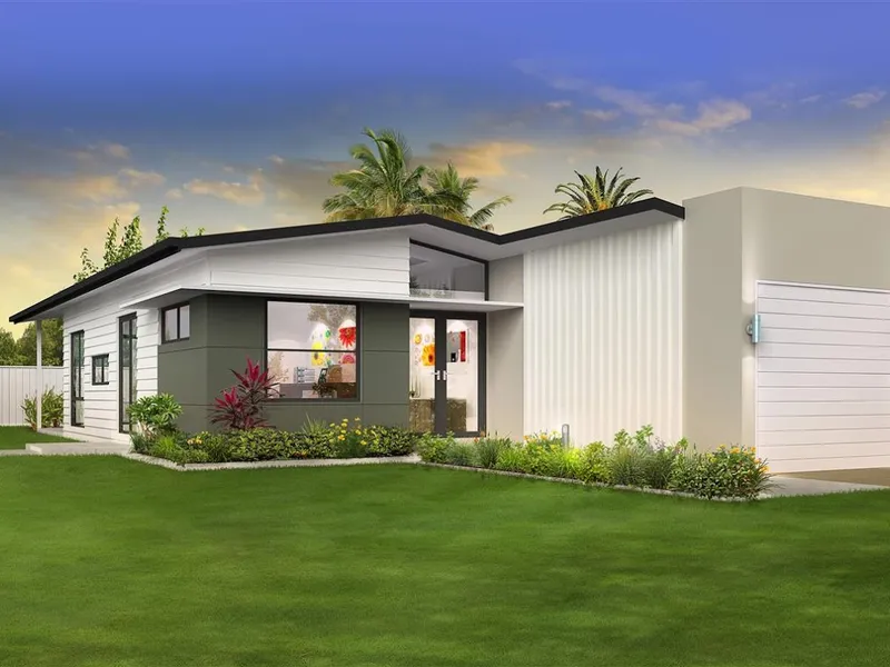 Ultra-Modern Eco-Friendly Homes.   You could save up to $40,000 if eligible for government grants. 