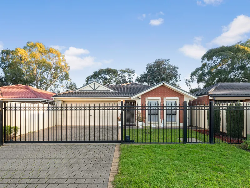 LOW MAINTENANCE, MODERN LIVING!