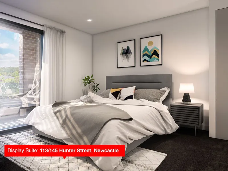 Village Feel,  City Convenience