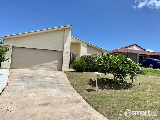 Spacious Family Home with Solar!