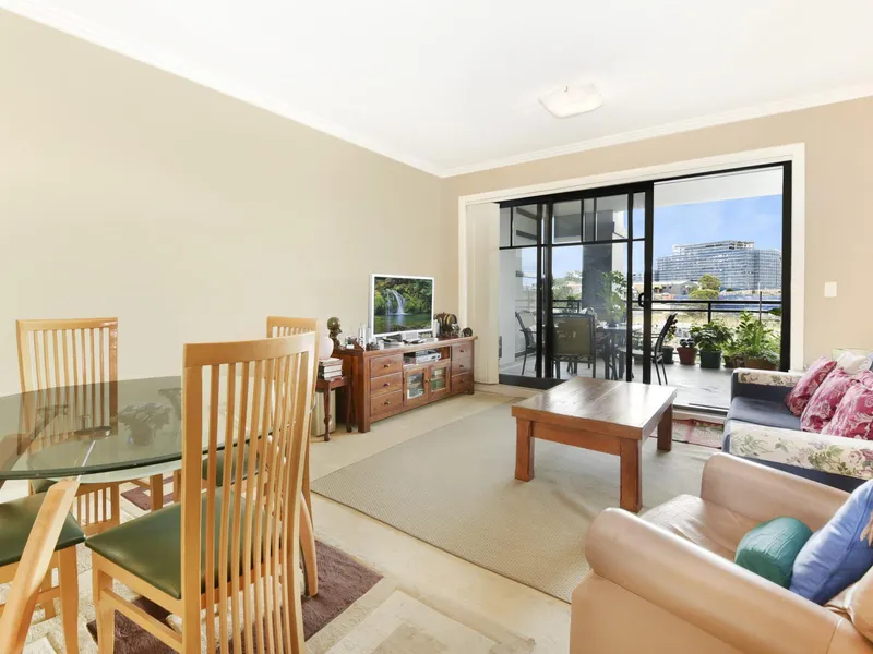 Views of Parramatta river