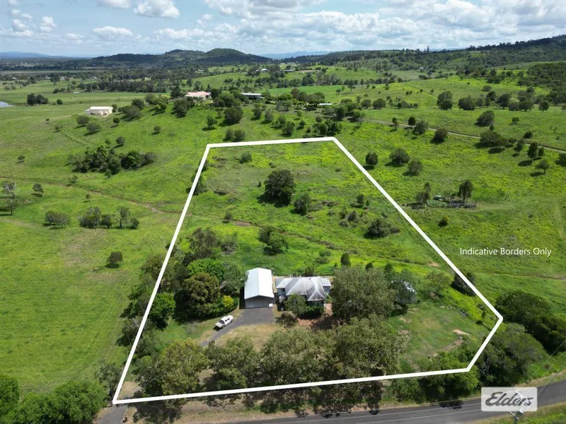5 Acres - Town Water - Unbeatable Location