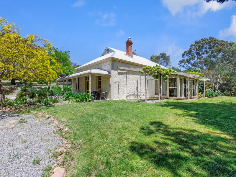 The Complete Clare Valley Package!