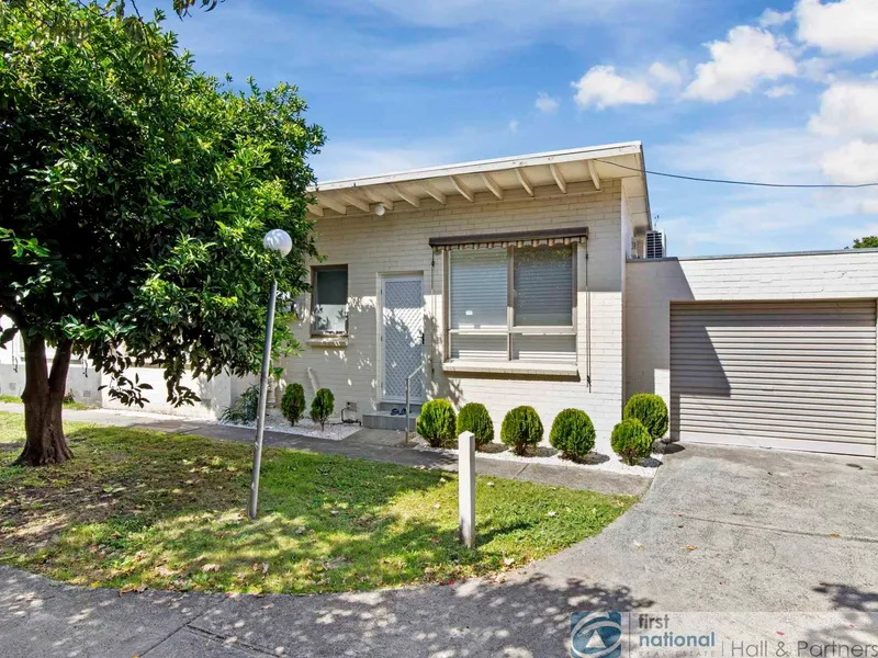 Affordable Unit in a Great Location