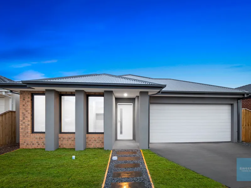 A Stunning Brand New Quality Home For A Perfect Family Lifestyle!