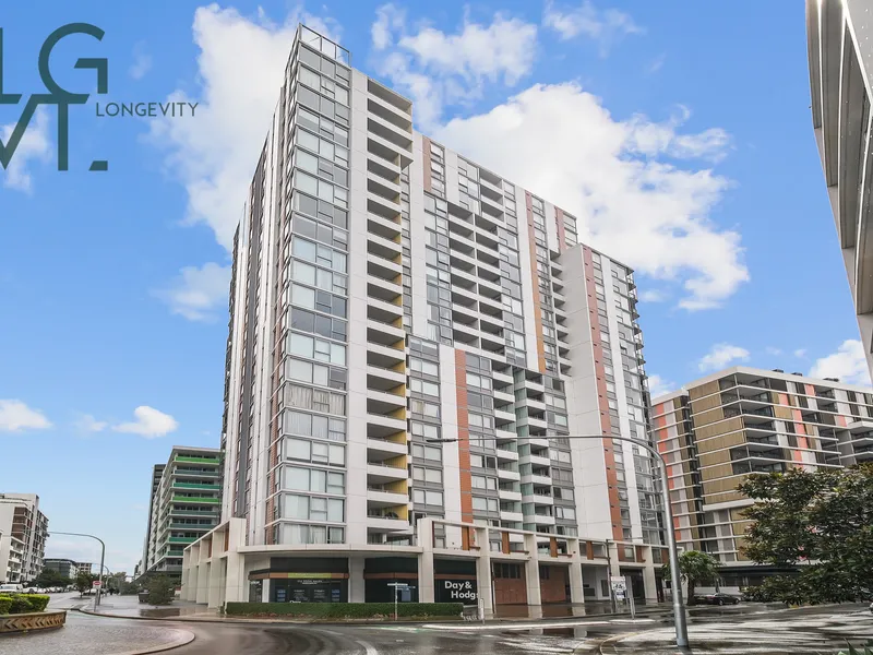 Luxury High level 2 Bedroom Apartment in the heart of Wolli Creek