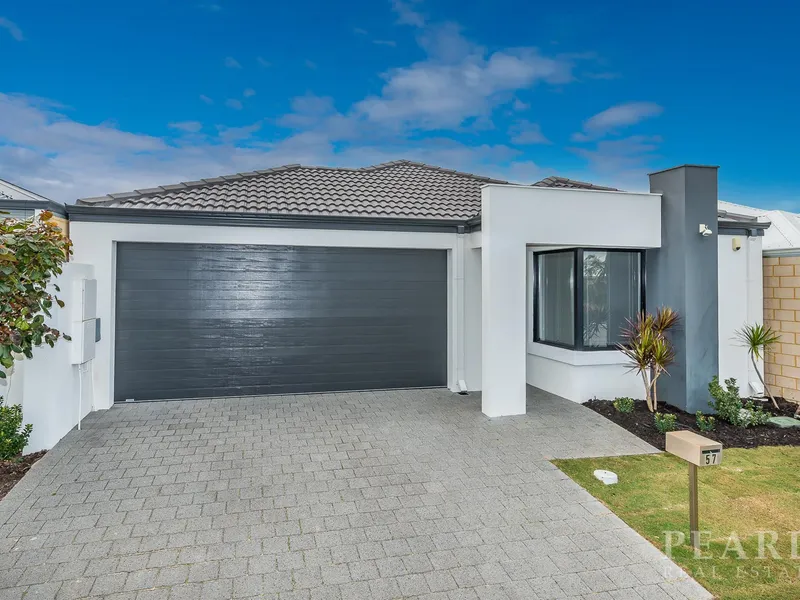 Refreshingly Modern