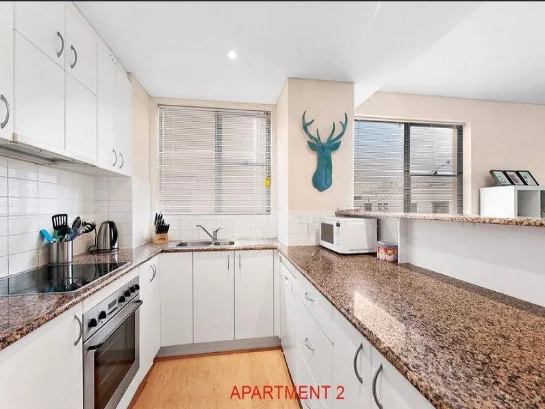Spacious One Bedroom Apartment