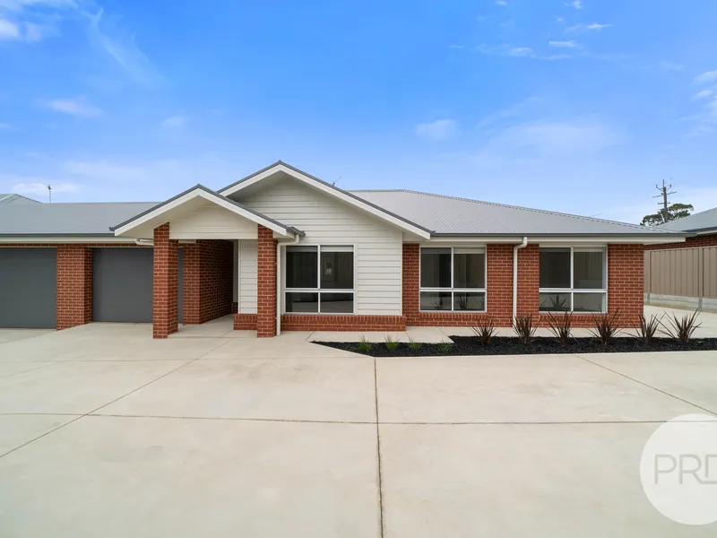 Brand New, Executive Living