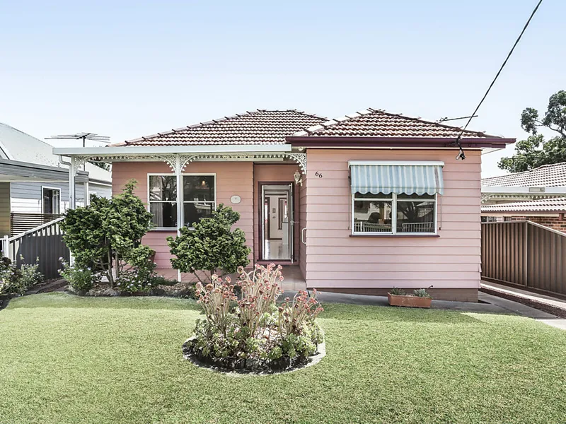 Charming family home in quality locale