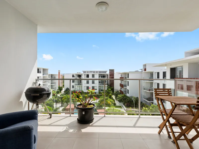 Inner City Gold Coast Living