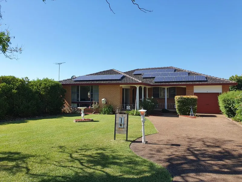 A Peaceful Spot to Live