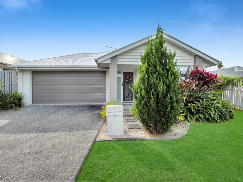 Lovely family home in a peaceful neighbourhood!