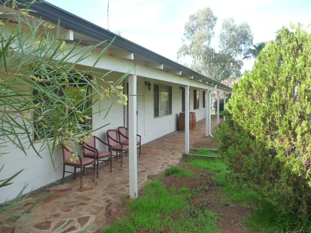 5 ACRES WITH THE LOT