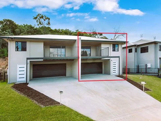 Charming Duplex in Mount Louisa!