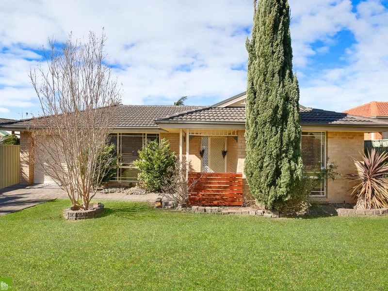 4 Bedroom family home in a quiet established area