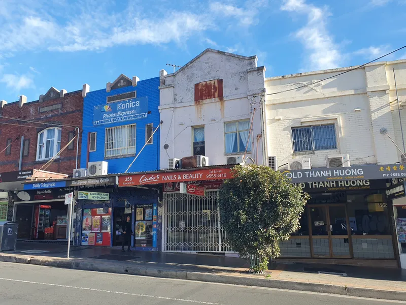 GREAT SIZE 1 BEDROOM IN A PERFECT LOCATION