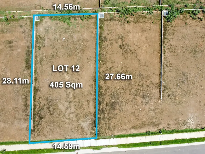 Crafting your dream home on a level block.