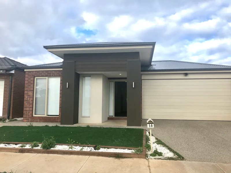 Low maintenance living!