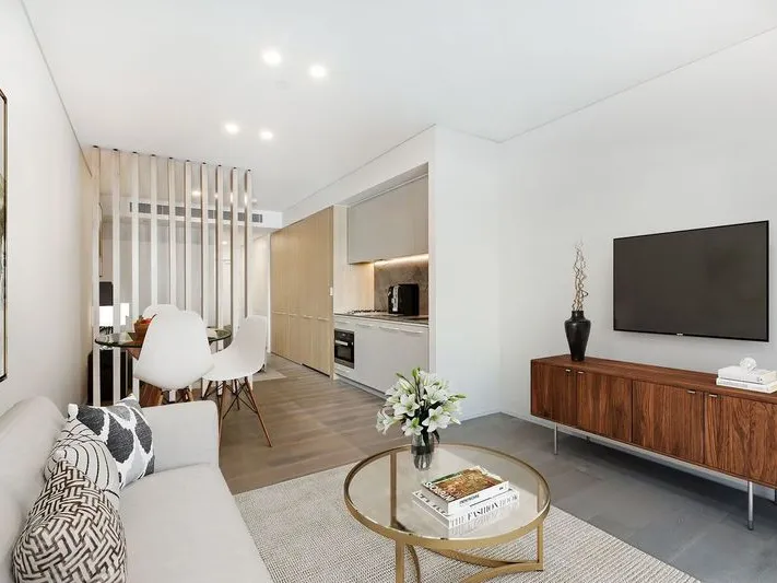 Studio in Amazing Location