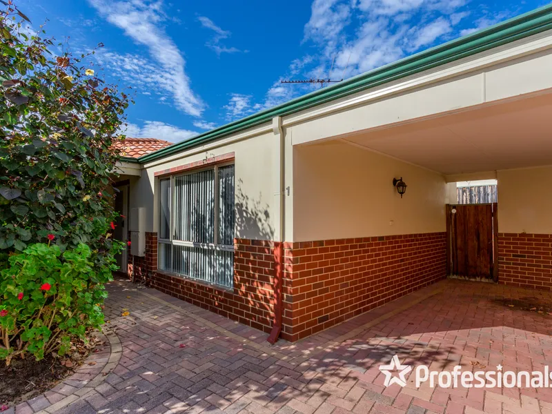 Immaculate Presentation