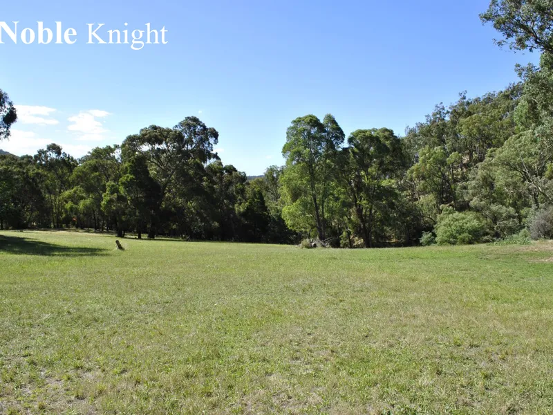Jamieson Township – 5.5 Acre Site