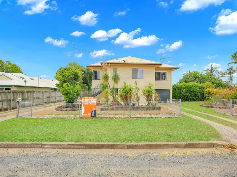 WHEN LOCATION AND SIZE MATTER