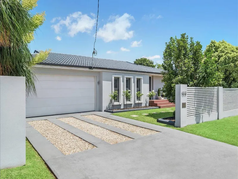 The Grass is Greener....