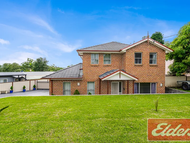 OPEN HOME SATURDAY 10TH APRIL 11:30AM