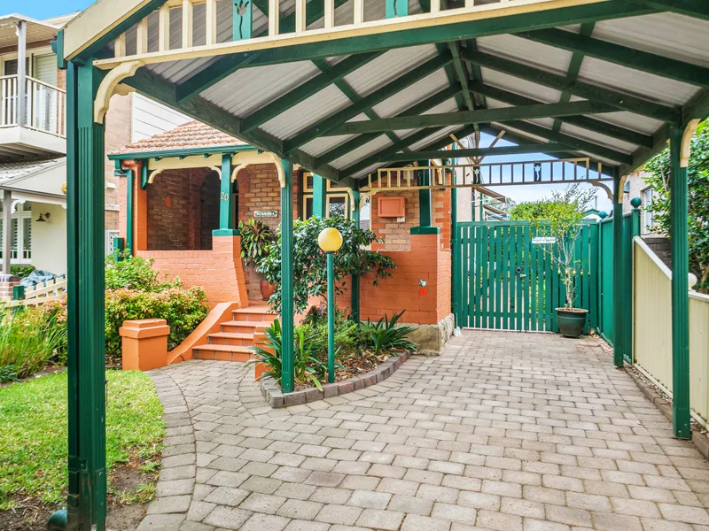 Open for Inspection Saturday 17/4 from 10:30-10:45am - SPACIOUS HOME WITH GAS COOKING ! 