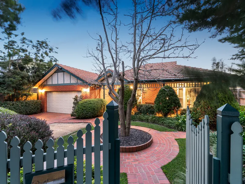 Spacious, Stylish and Single-level