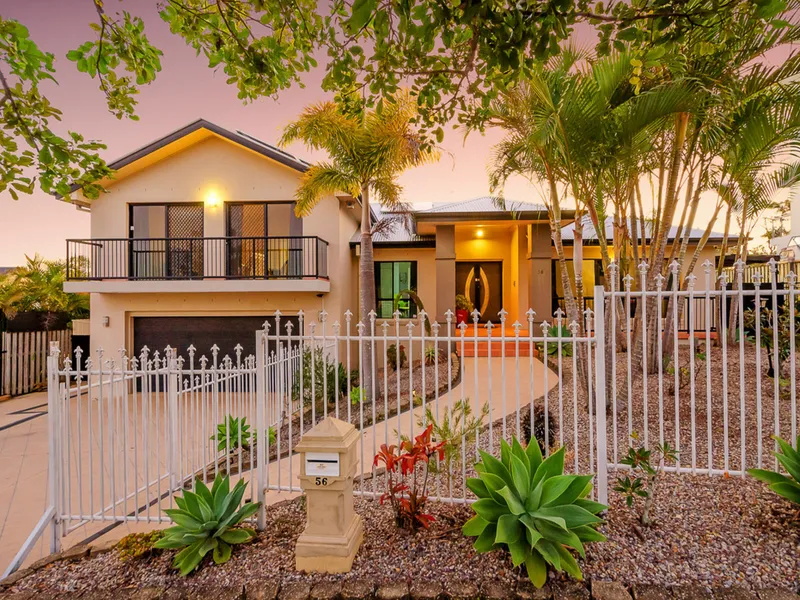 Magnificent Home with Breathtaking Views at the Top of Vue 360!