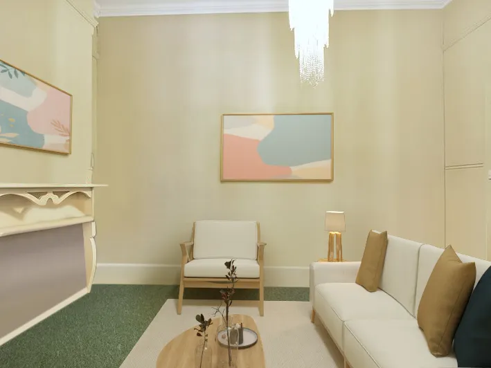 Charming 1 bedroom apartment in prime location - Rear of building 