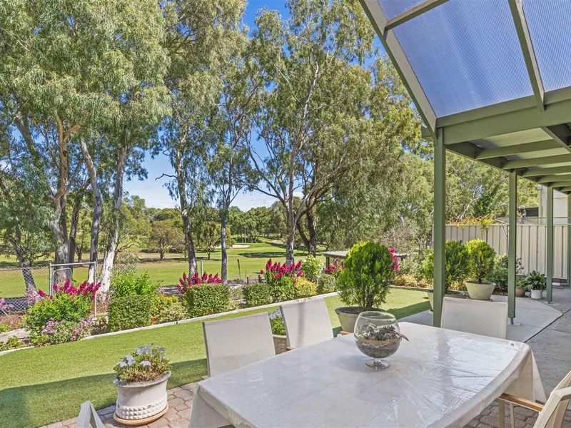 Rare Opportunity to live on The Vines Golf Course