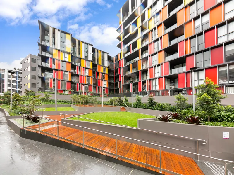 Contemporary and Convenient Lifestyle