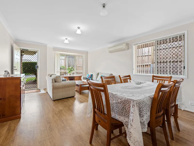 Recently Refreshed Villa in Desirable Locale