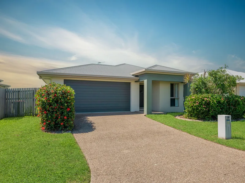 Neat, neutral and an ideal starter home or investment...