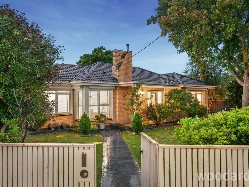 Exceptional opportunity to create your dream future on a prime corner