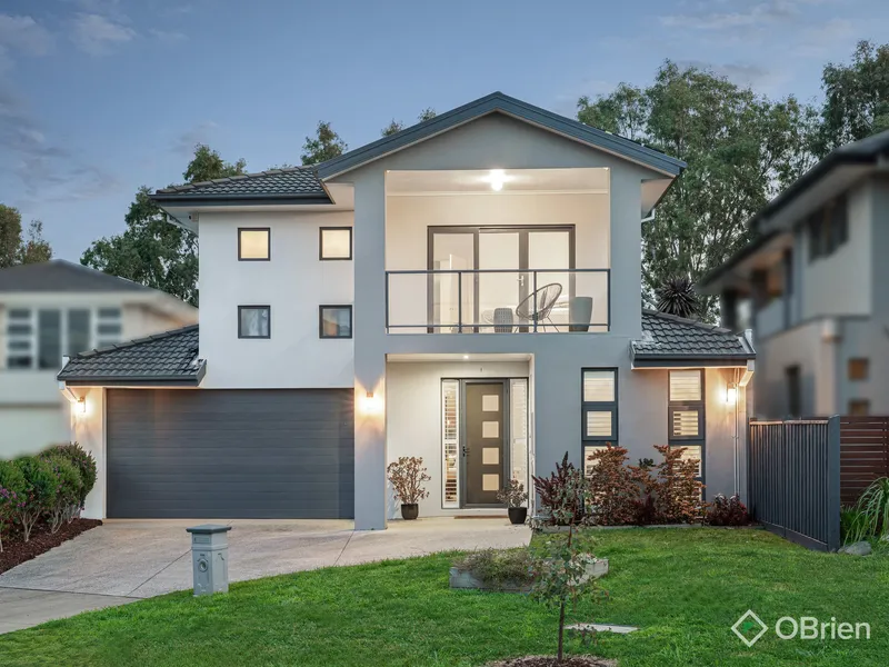 Lifestyle Perfection on the Champions Course