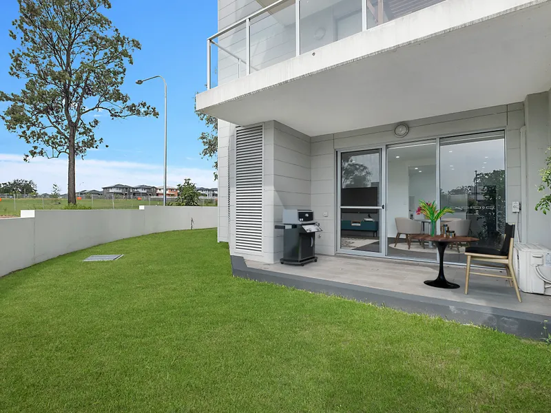 185 SQM GARDEN APARTMENT | OPPOSITE NORTH KELLYVILLE SHOPPING CENTRE!