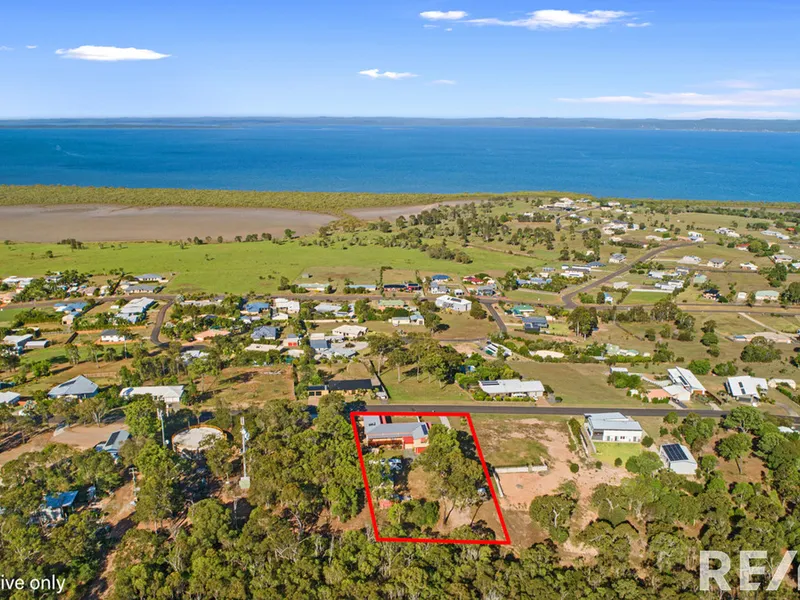 The Pinnacle of Turtle Cove & River Heads