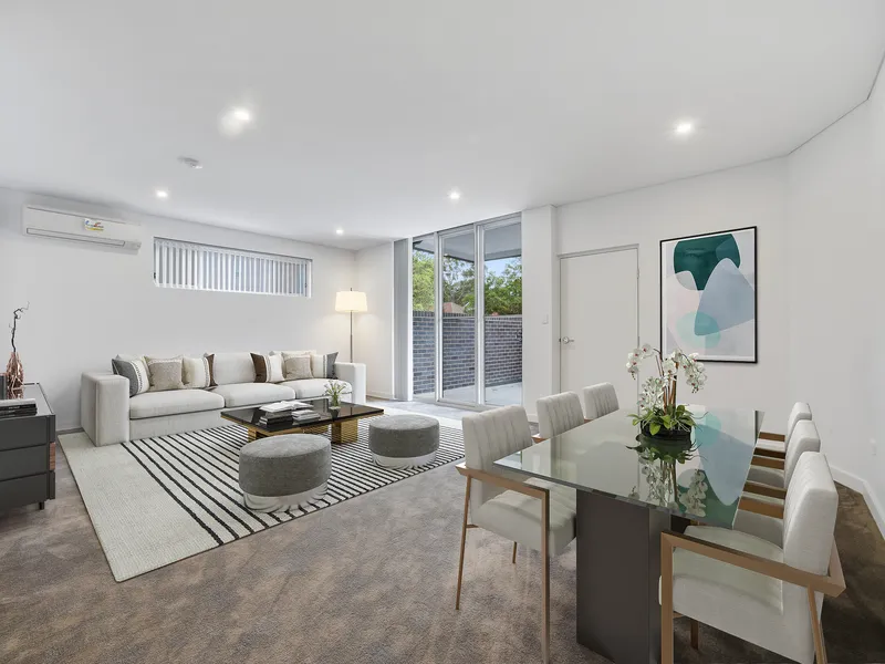 Brand New modern and spacious apartments ready to move in