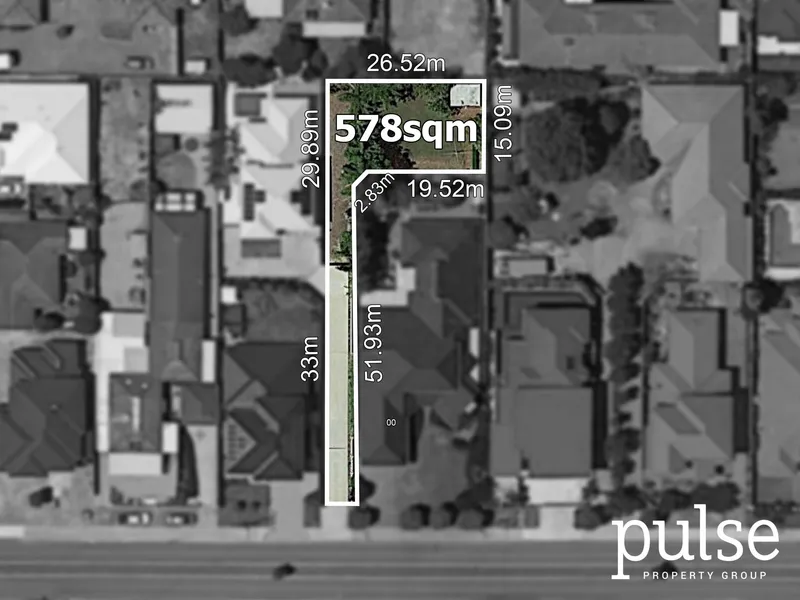 New Build Opportunity; Act Quick!
