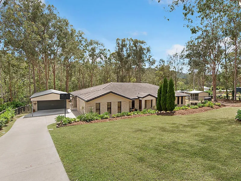 A Great Family Home on Fully Usable Land