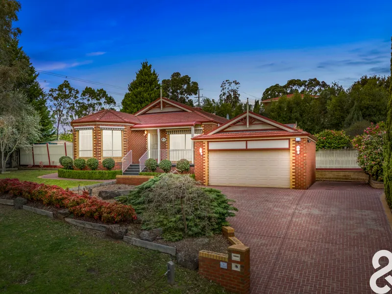 Elegance, Space & Entertainment