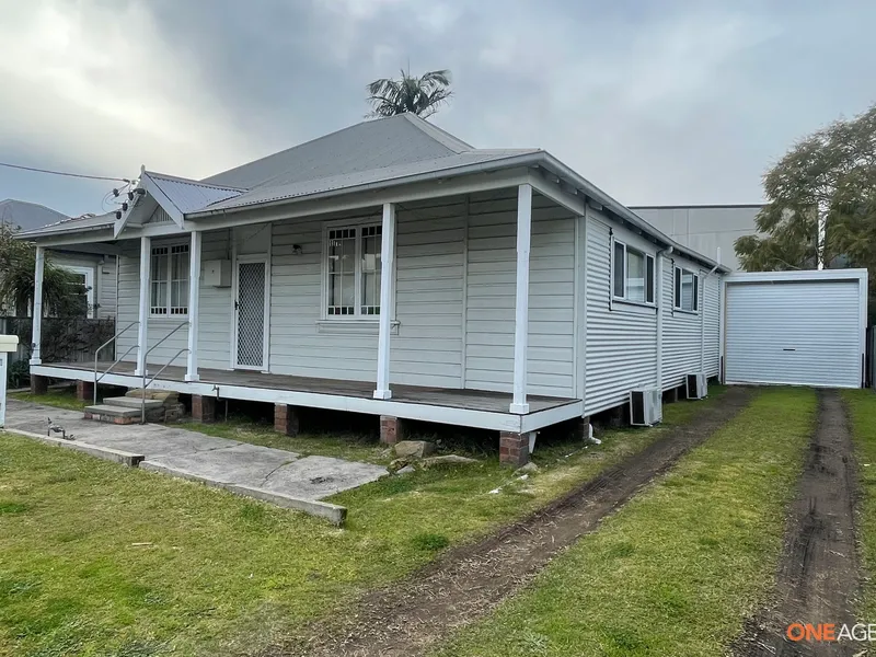 A fusion of character, charm & Modern updates