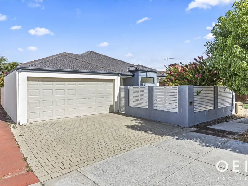 UNDER OFFER IN 3 DAYS! MULTIPLE OFFERS RECEIVED.