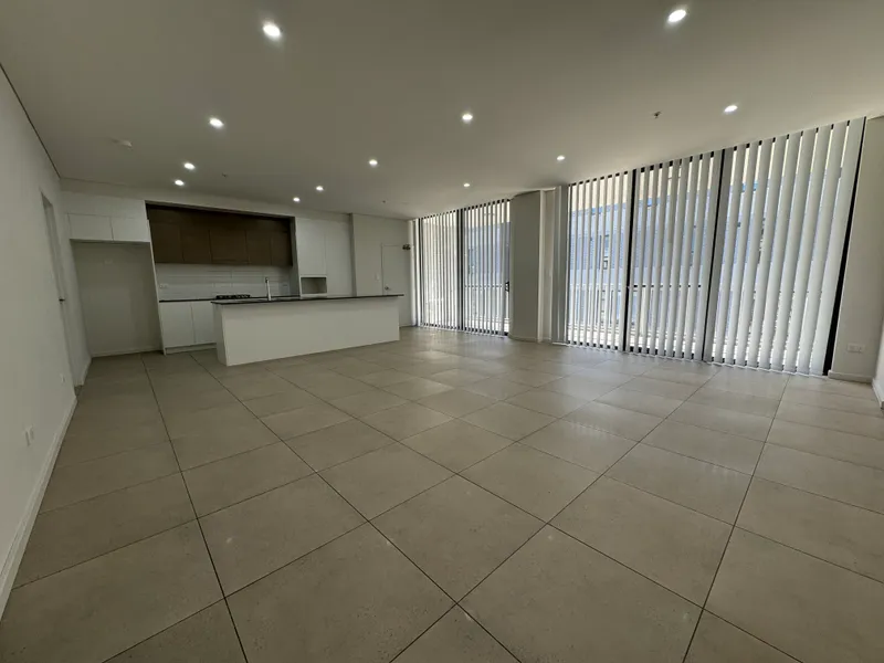 3 Bedroom Apartment - 20% Below Market Rent